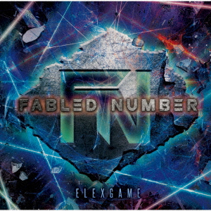 Fabled Number - Elexgame - Japanese CD - Music | musicjapanet