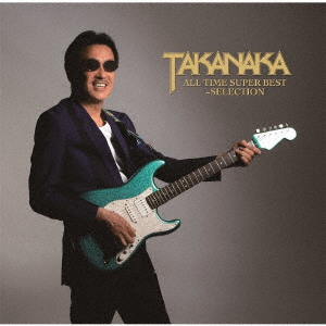 Masayoshi Takanaka - Takanaka All Time Super Best - Selection - Japanese CD  - Music | musicjapanet