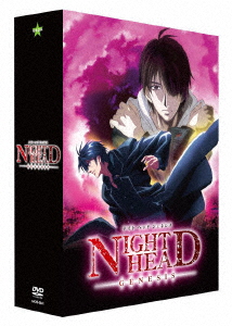 Animation - Night Head Genesis Dvd-Box - Japanese DVD - Music