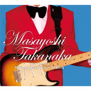 Masayoshi Takanaka - Takanaka 12Inch + Mini-Album 50Th Anniversary