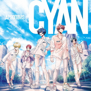 Argonavis - Cyan (Type-A) - Japanese CD - Music | musicjapanet