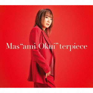 Masami Okui - Mas”Ami Okui”Terpiece - Japanese CD - Music