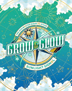V.A. - The Idolm@Ster Sidem 7Th Stage -Grow & Glow- Sunlight Sign@L Live  Blu-Ray - Japanese Blu-ray - Music | musicjapanet