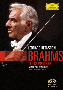 Leonard Bernstein - Brahms Cycle 1 [Ltd.] - Japanese DVD - Music