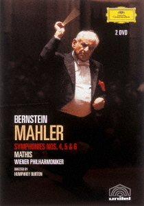 Leonard Bernstein - Mahler: Symphonies Nos.4. 5 & 6 (Subalts