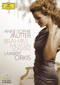 Artist Search result by Anne-Sophie Mutter | musicjapanet