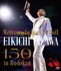 Eikichi Yazawa - Eikichi Yazawa Concert Tour 2016 ''Butch!!'' In Osaka-Jo  Hall (Blu-Ray) (Region-Free) - Japanese Blu-ray - Music | musicjapanet
