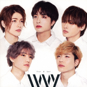 IVVY - FIRST & LAST (+BLU-RAY) [ ltd. ] - Japanese CD - Music | musicjapanet