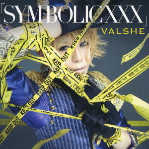 Valshe - Sym-Bolic Xxx - Black Ver. (+DVD)(Ltd.) - Japanese CD - Music |  musicjapanet