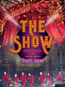 Travis Japan - Travis Japan Debut Concert 2023 The Show -Tadaima Okaeri-  [Debut Tour Special Edition] - Japanese Blu-ray - Music | musicjapanet