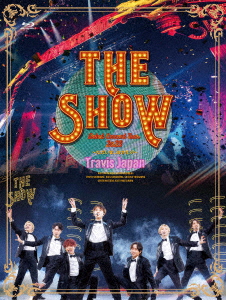 Travis Japan - Travis Japan Debut Concert 2023 The Show -Tadaima Okaeri-  [Ltd.] - Japanese Blu-ray - Music | musicjapanet