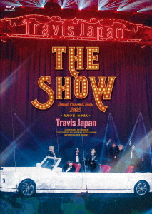 Travis Japan - Travis Japan Debut Concert 2023 The Show -Tadaima Okaeri-  [Regular Edition (First Press)] - Japanese Blu-ray - Music | musicjapanet