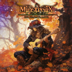 Minstrelix - Minstrelics - Japanese CD - Music | musicjapanet