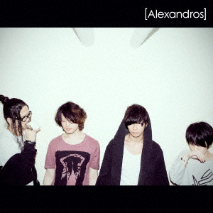 [ALEXANDROS] - WATARIDORI/DRACULA LA TYPE-A (+DVD) (ltd.) - Japanese CD -  Music | musicjapanet